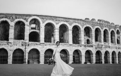 In fair Verona | Editoriale sposa