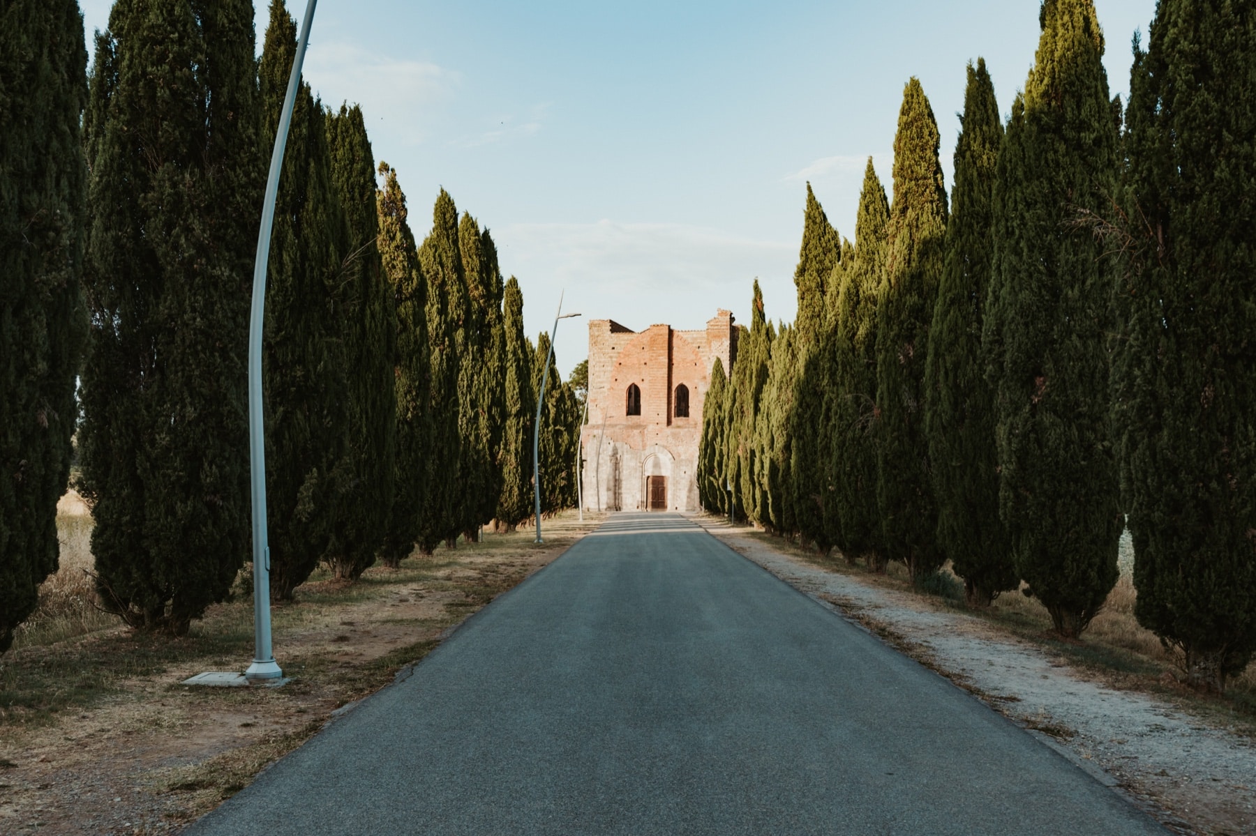 Matrimonio nell’Abbazia di San Galgano in Toscana