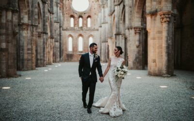 Wedding in San Galgano Abbey | Francesca and Gianluca