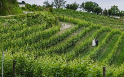 Matrimonio nell’Agriturismo La Torricella | Giulia e Thomas