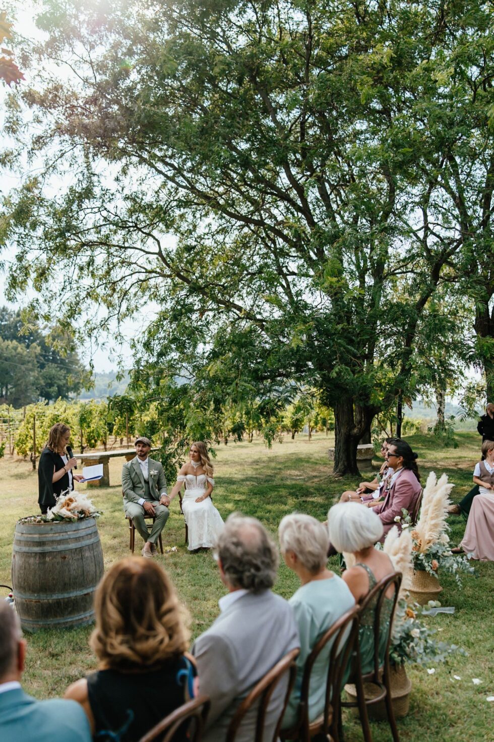 Wedding at Villa Sparina Resort: Italian charm, Gavi vineyards, and impeccable services for Swiss couples dreaming of a refined celebration in Piemonte. Photographer Edoardo Giorio