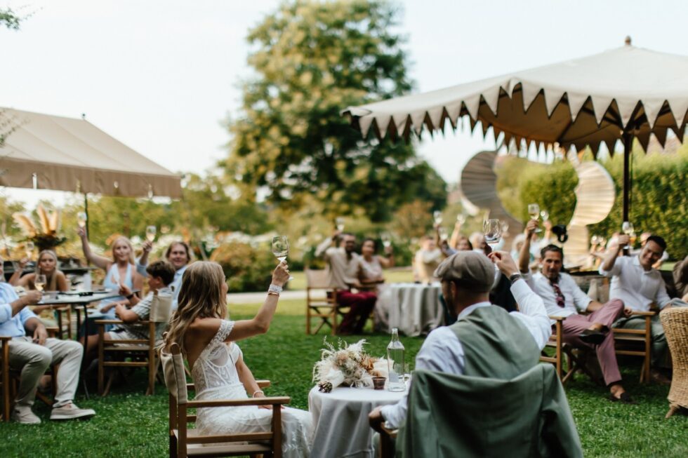 Wedding at Villa Sparina Resort: Italian charm, Gavi vineyards, and impeccable services for Swiss couples dreaming of a refined celebration in Piemonte. Photographer Edoardo Giorio