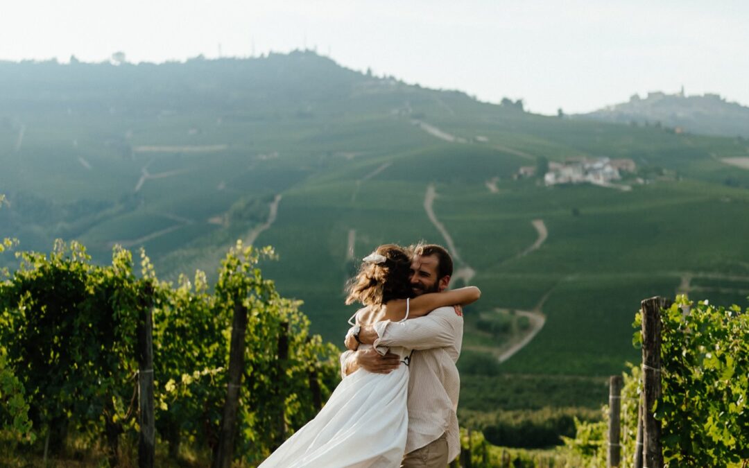 Vineyard Proposal in Piedmont: The Most Romantic Way to Get Engaged in Italy