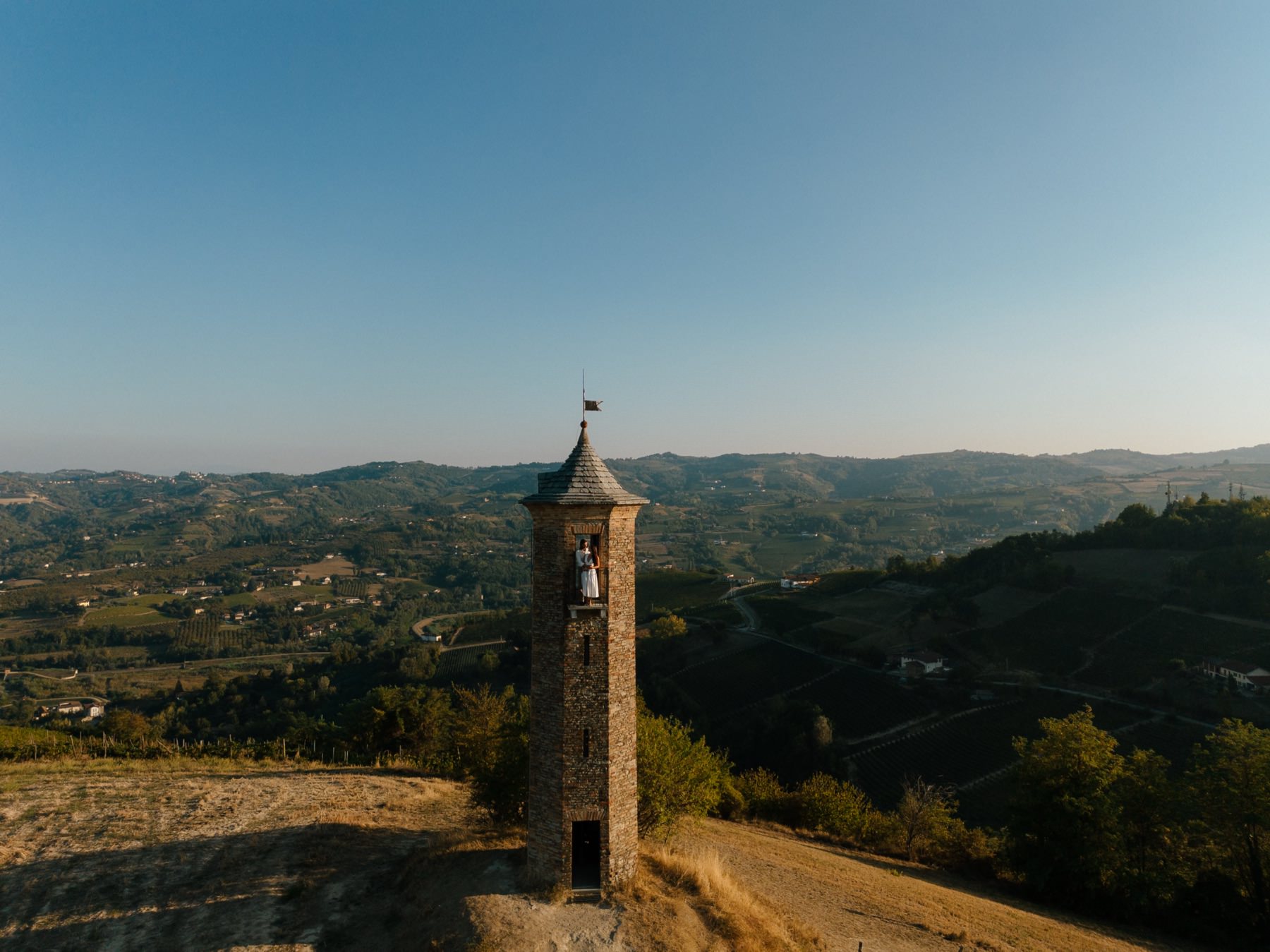 Proposal in Piedmont, Langhe. Photographer Edoardo Giorio