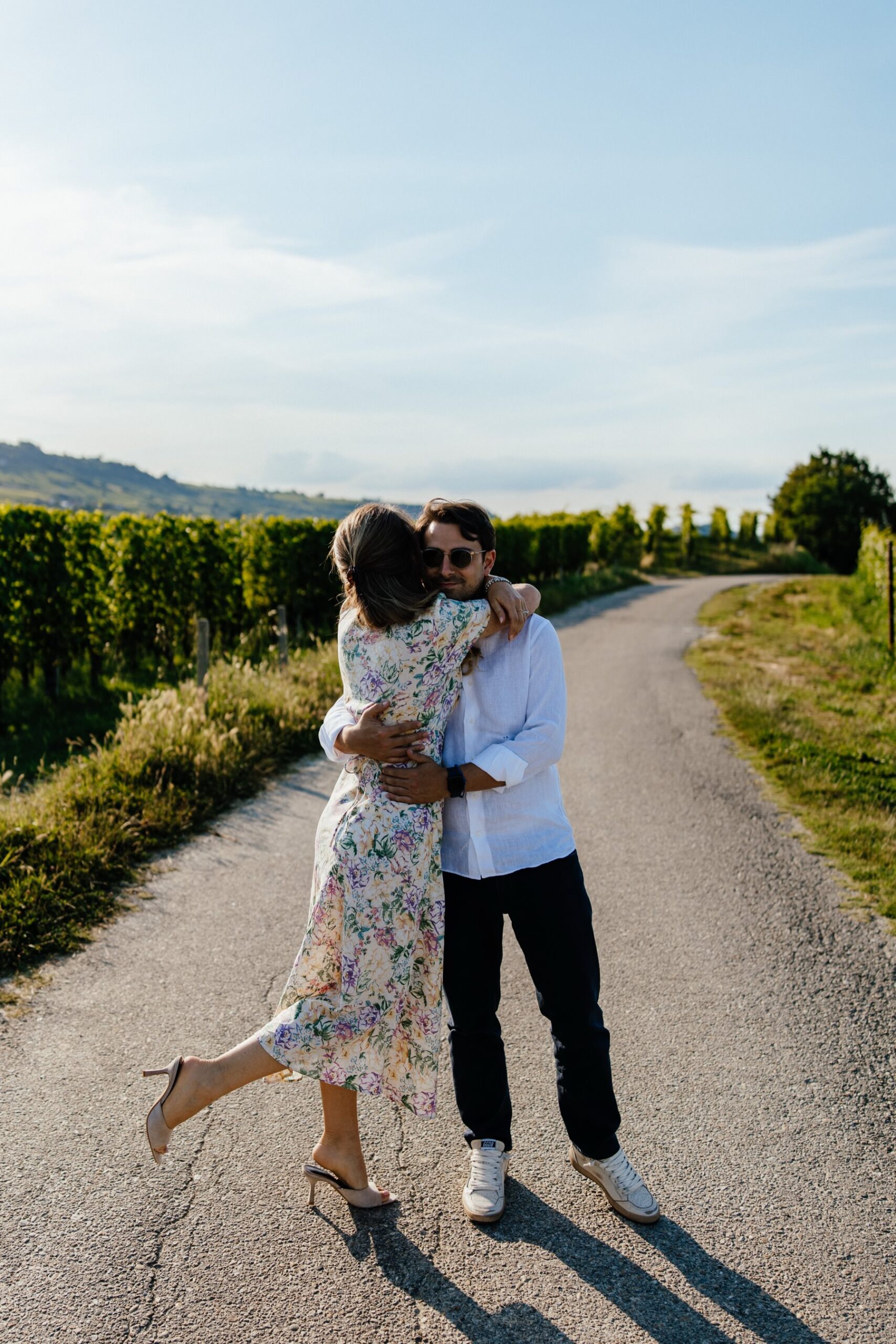 Proposal in Piedmont, Langhe. Photographer Edoardo Giorio